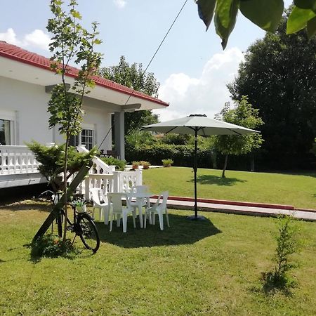 Deppy'S House Κοντά Στα Λουτρά Πόζαρ Apartment Chrysi ภายนอก รูปภาพ