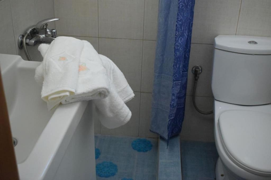 Deppy'S House Κοντά Στα Λουτρά Πόζαρ Apartment Chrysi ภายนอก รูปภาพ