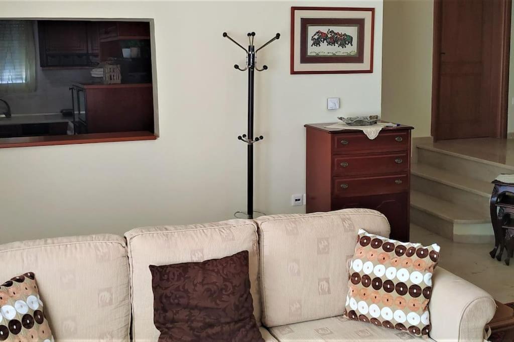 Deppy'S House Κοντά Στα Λουτρά Πόζαρ Apartment Chrysi ภายนอก รูปภาพ